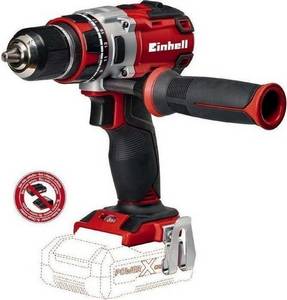 EINHELL RECHARGEABLE BRUSHLESS DRILL (WITHOUT BATTERY AND CHARGER) TE-CD 18 Li-BL SOLO (4513850)
